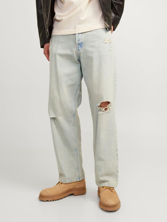 Actual product image Jack & Jones JJIALEX JJORIGINAL SBD 266 Baggy Fit Jeans Baggy Fit Jeans (33)