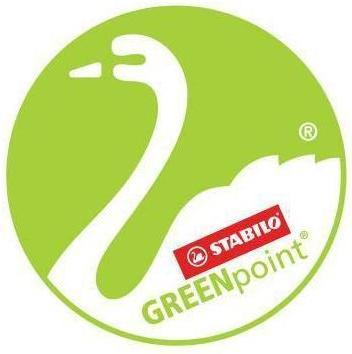 Image du produit STABILO Greenpoint (Green, 1 x)