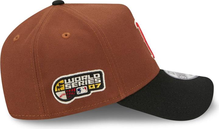 Actual product image New Era 9Forty Trucker Sidepatch Boston Red Sox
