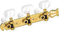 Produktbild Schaller Classic Lyra acrylic gold
