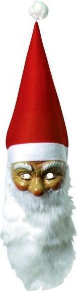 Produktbild Festartikel Müller Weihnachtsmann