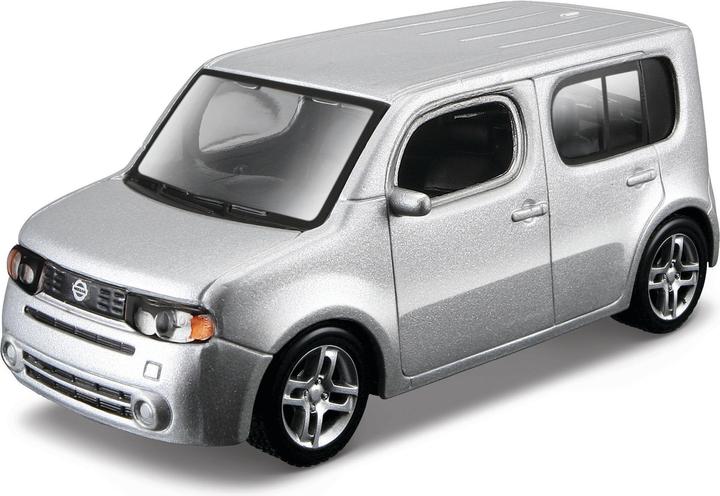 Actual product image Maisto Power Racer