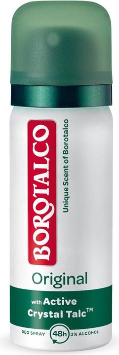 Image du produit Borotalco Original (Spray, 45 ml)