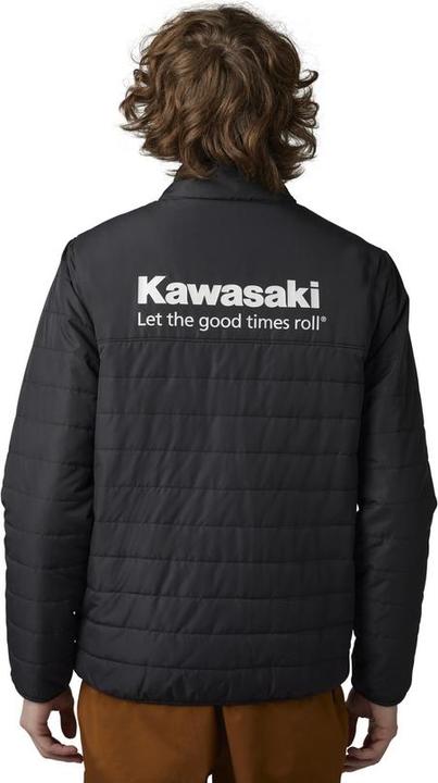 Produktbild Fox Jacket 23 X Kawi Howell Blk S (S)