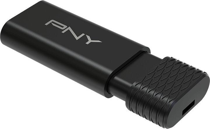 Actual product image PNY Pro Elite V3 Type-C USB 3.2 256GB Flash Drive (256 GB, USB-C)