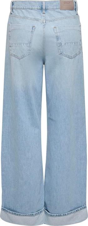 Immagine prodotto Only ONLHOPE Hohe Taille Weiter Beinschnitt Jeans Jeans mit weitem Bein (W29/L32)