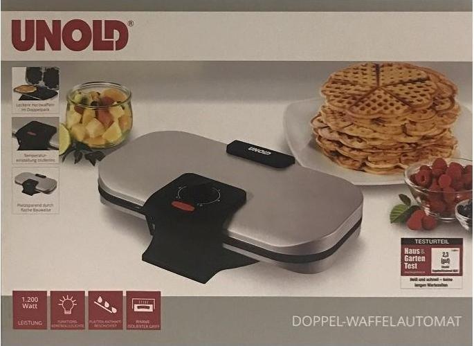 Actual product image Unold 48241 (EU plug)