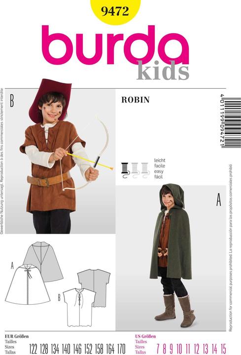 Modello Robin Hood