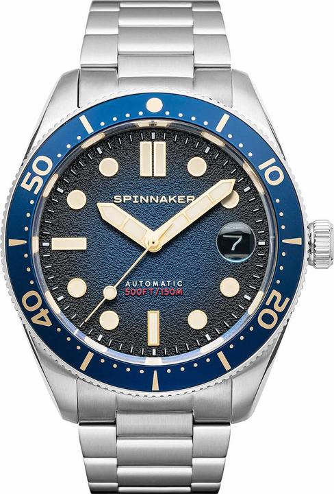 Immagine prodotto Spinnaker SP-5100-22 Croft Automatico 40mm 15ATM (40 mm)