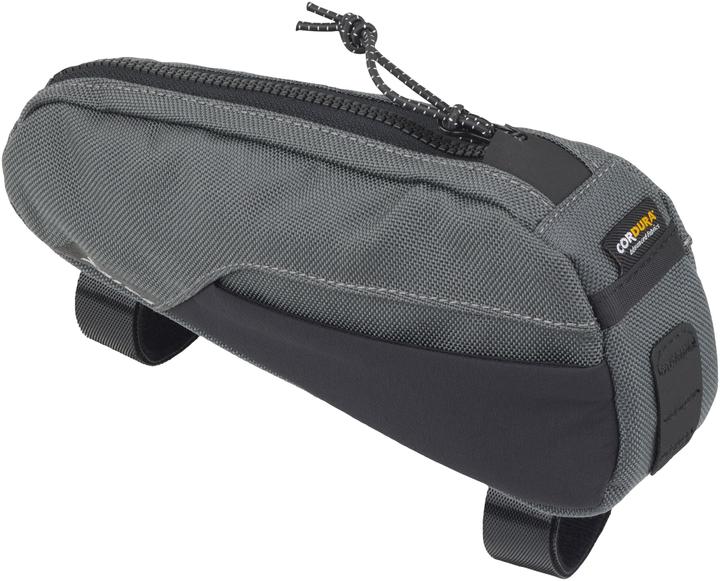 Actual product image Salsa EXP-R Trillium Top Tube Bag, S, black (Luggage carrier bag)