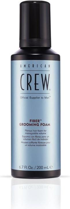 Produktbild American Crew Fiber Foam (200 ml, Schaumfestiger)