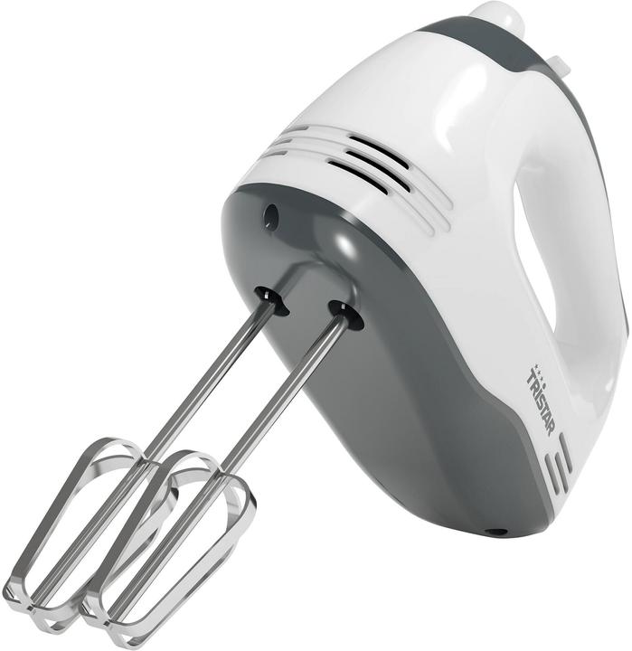 Tristar Handmixer 200 W Weiss, Grau (200 W)