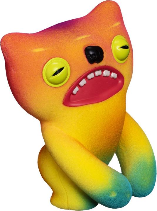 Actual product image Fuggler Fugglers - Farting Figures 1 Pack Window Box - Wide Eyed Weirdo Multi