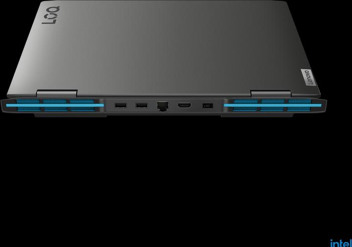 Actual product image Lenovo Loq (16", Intel Core i7-13620H, 16 GB, 1000 GB, DE)