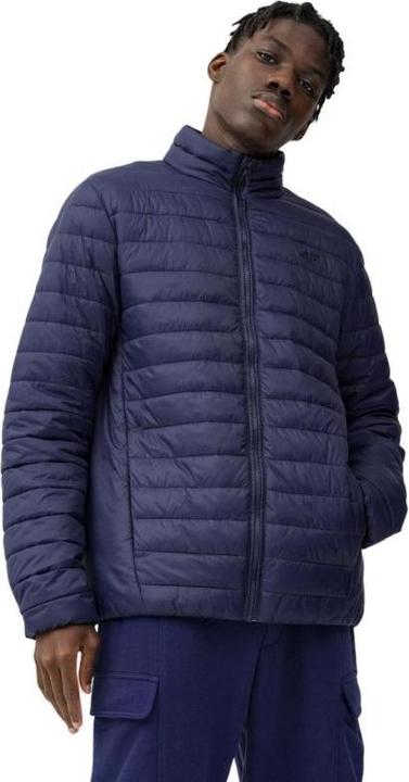 Produktbild 4F Herren Daunenjacke M084 dunkelblau SS23TDJAM084 30S (M) (M)