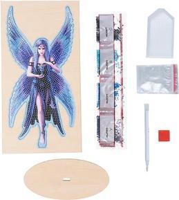 Actual product image Craft Buddy Crystal Art Buddy XL Enchantment Anne Stokes