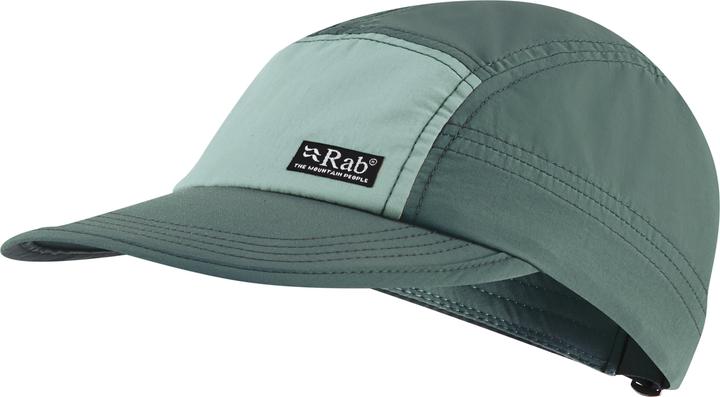 Actual product image Rab Vista 5 Panel Cap (One size)