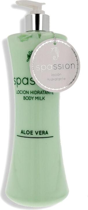 Image du produit Walkiria Lait corporel à l'aloe vera (Lait pour le corps, 800 ml)