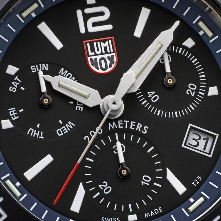 Image du produit Luminox Pacific Diver Chrono 3140 Series (Chronographe, 44 mm)