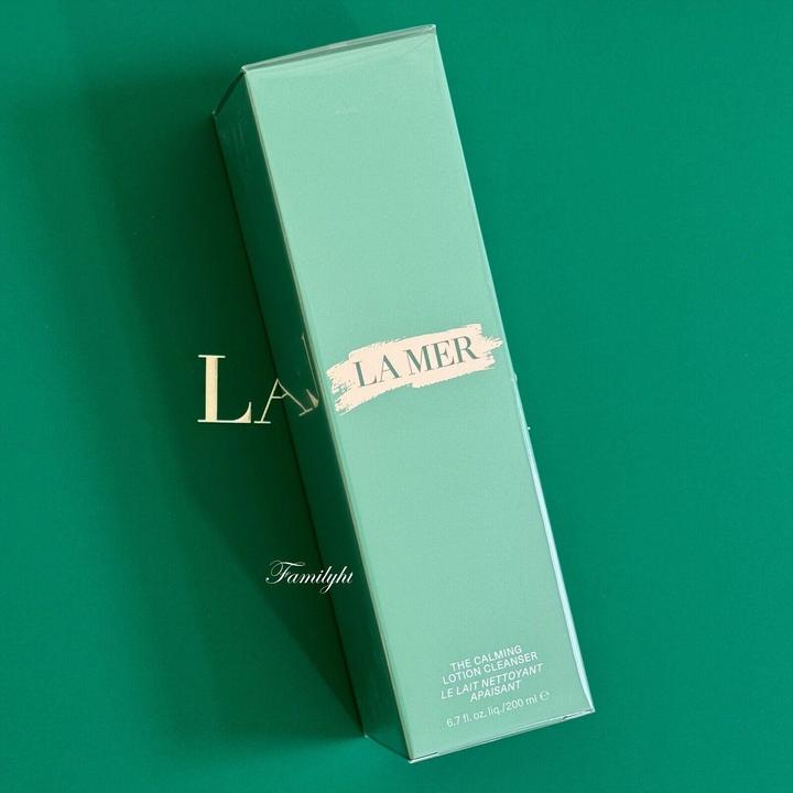 Actual product image La Mer The Calming Lotion Cleanser 200 ml (Cleansing lotion, 200 ml)