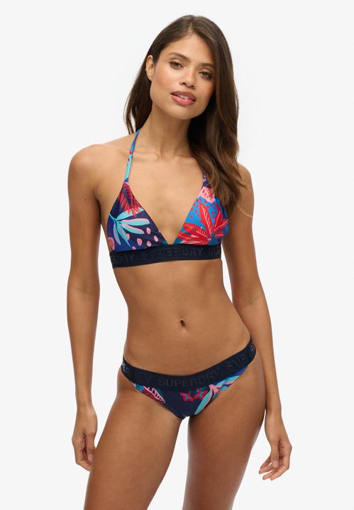 Actual product image Superdry Triangel-Bikinioberteil mit Logo
