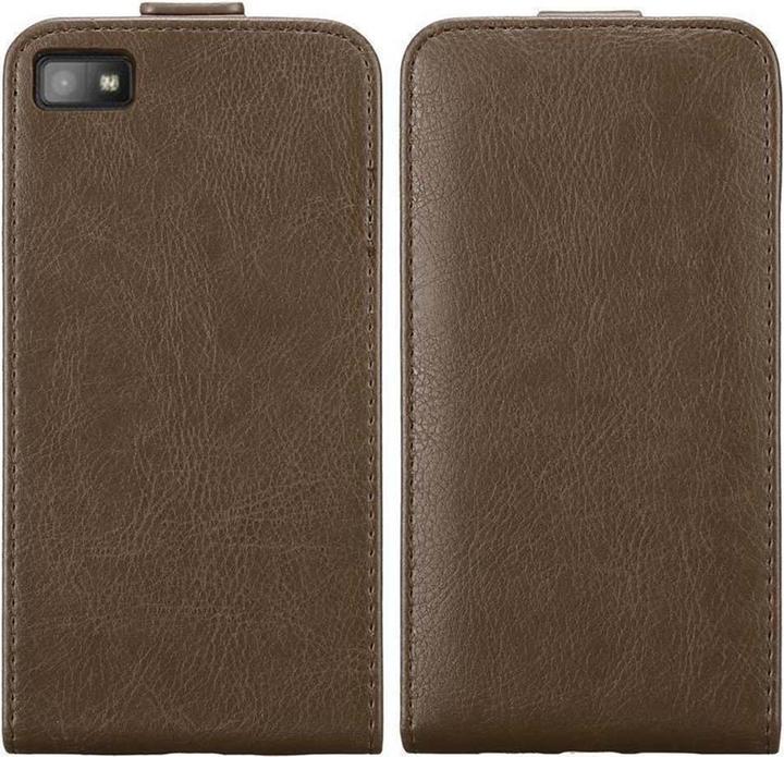 Immagine prodotto Cadorabo Flip come copertura invisibile (Mora Z10)