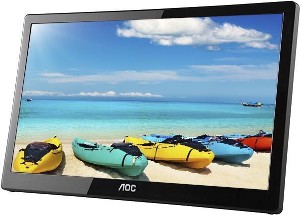 Image du produit AOC I1659fwux (1920 x 1080 pixels, 15.60")