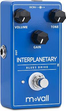 Produktbild Movall MP-100 Interplanetary Blues Drive