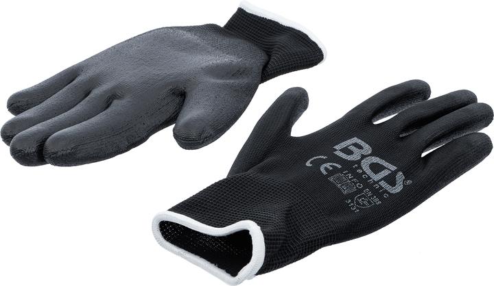 Produktbild BGS Mechaniker-Handschuhe Grösse 8 (M) (8)