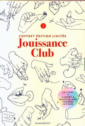 Image du produit Jouissance club : une cartographie du plaisir (Français, Pla Jüne, 2023)