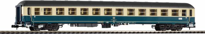 Actual product image Piko N-IC 2nd class compartment coach Bm 235 DB IV (Track IV)
