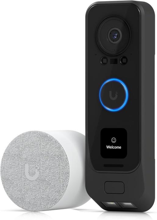 Ubiquiti G4 Deurbel Professional PoE Kit (Bluetooth, WiFi, Bedraad)