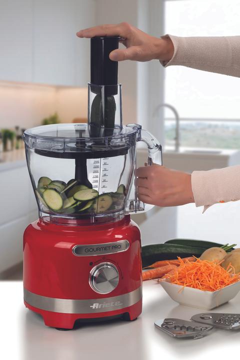 Produktbild Ariete Standmixer rot (1000 W)