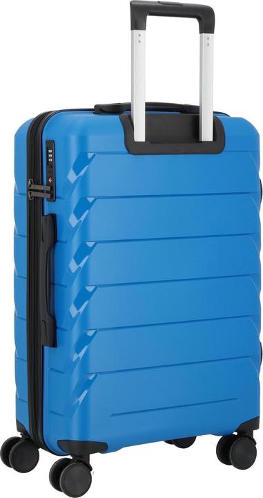 Produktbild D&N Travel Line 4100 4 Rollen Trolley M 64 cm (60 l, M (50 - 90l))