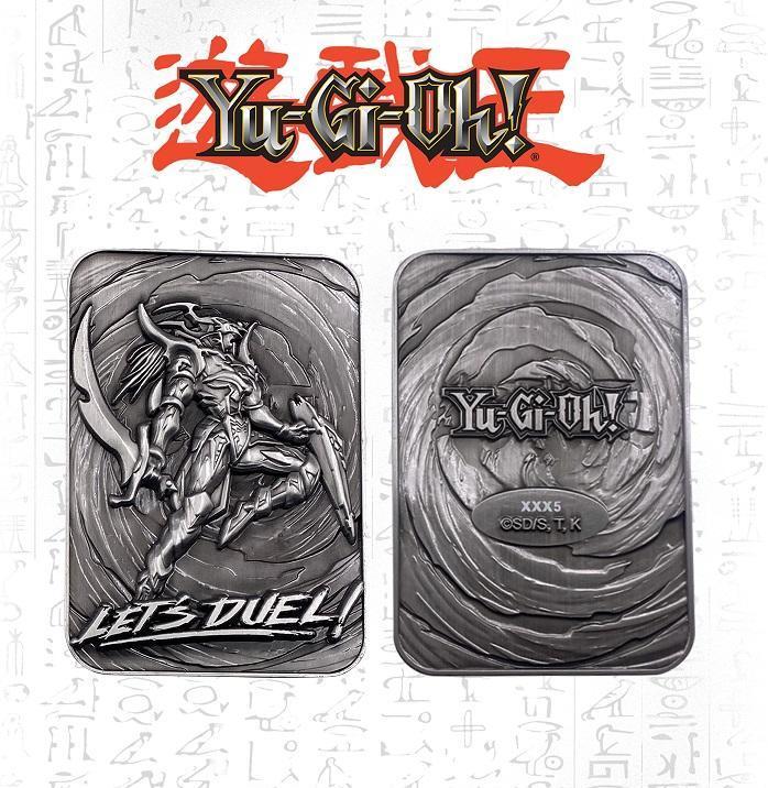 Actual product image Yu-Gi-Oh !: Black Luster Soldier Card - Limited Edition (German, Deck)