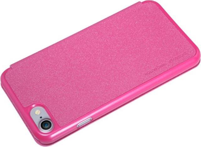 Immagine prodotto Nillkin Serie Sparkle (Apple iPhone SE (terza generazione), Apple iPhone 8, Apple iPhone 7, Apple iPhone SE (seconda generazione))