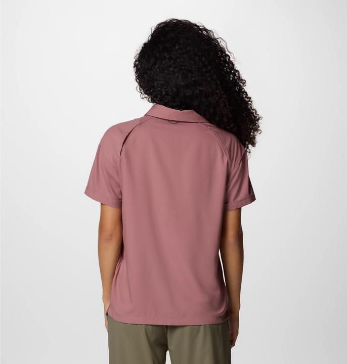Image du produit Columbia Chemise Manches Courtes Silver Ridge™ Utility Femme (XS)