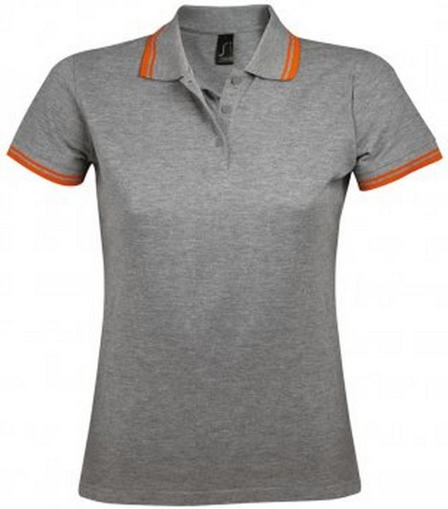 Sols Pasadena Pique PoloShirt kurzärmlig