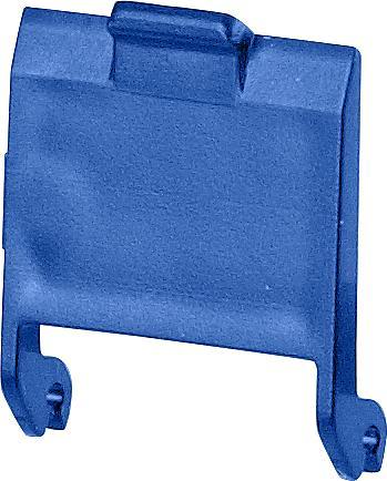 Image du produit Metz Connect Clapet anti-poussière820032-0106-If.C6A module bleu