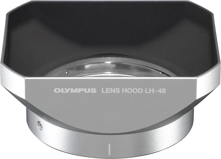 Produktbild Olympus LH-48 Silber