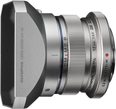 Produktbild Olympus LH-48 Silber