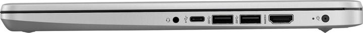 Produktbild HP 340S G7 Core i7 1065G7 / 1.3 GHz (14", Intel Core i7-1065G7, 8 GB, 512 GB, DE)