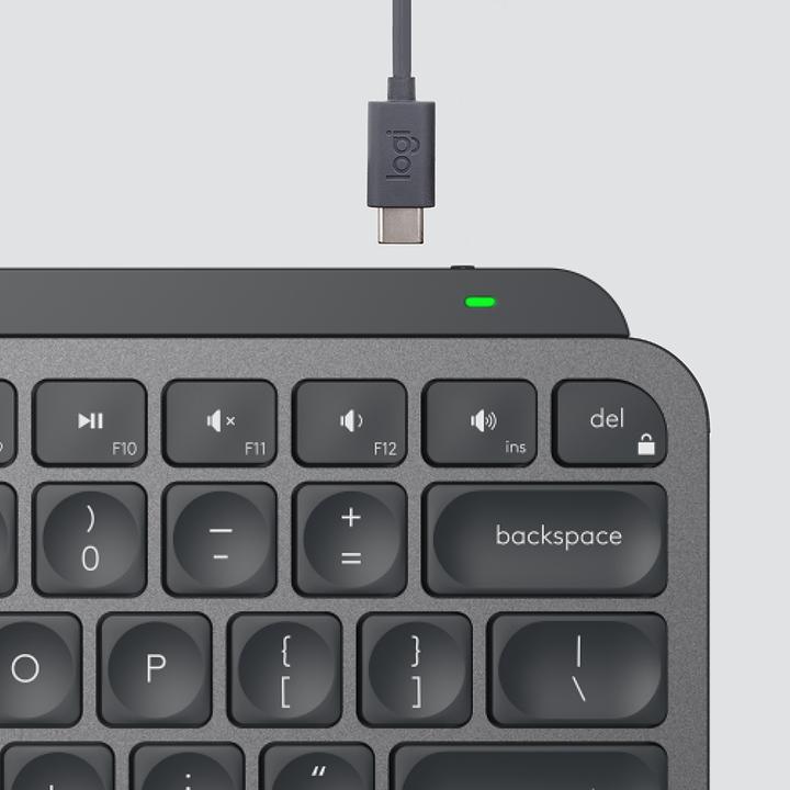 Actual product image Logitech MX Keys Mini Combo for Business (DE, Wireless)