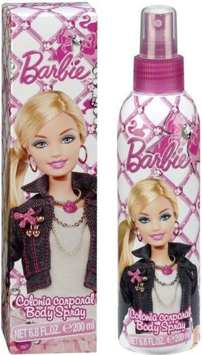 Immagine prodotto Barbie Cartone animato (Eau de cologne, 200 ml)