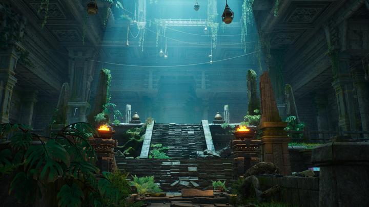 Image du produit THQ Outcast 2 (PS5, IT, FR, EN)