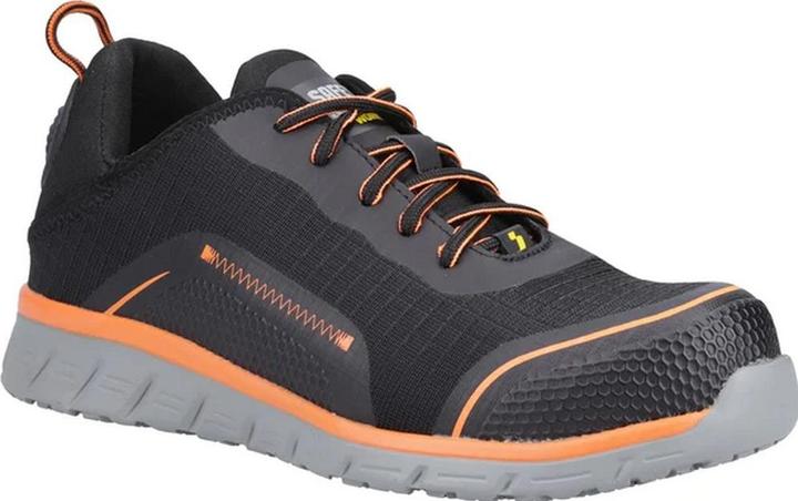 Actual product image Safety Jogger Mens LIGERO2 S1P Low Safety Shoes (47)