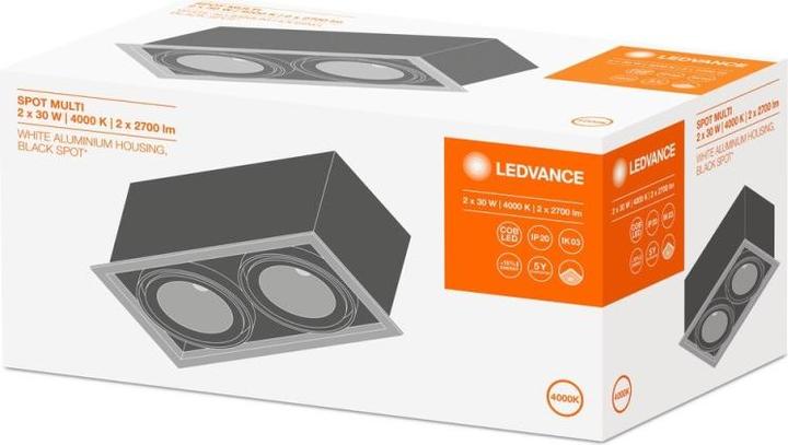 Produktbild Ledvance SP MULTI 2X30W/4000K (2700 lm)