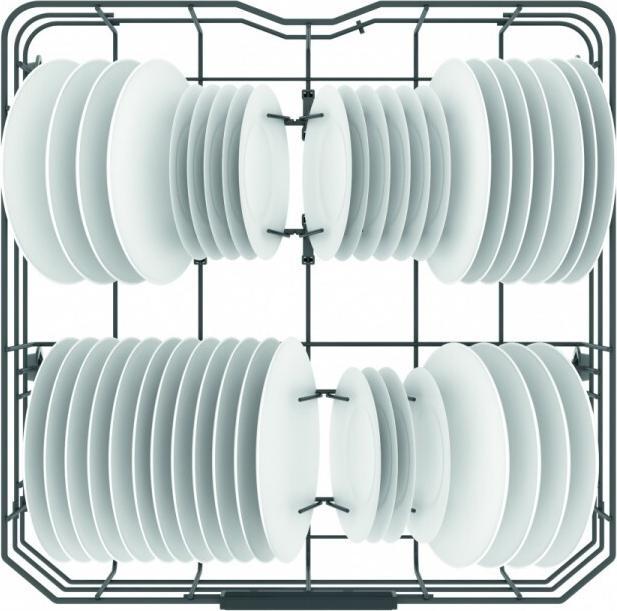 Produktbild Whirlpool Zmywarka WIC 3C26 F