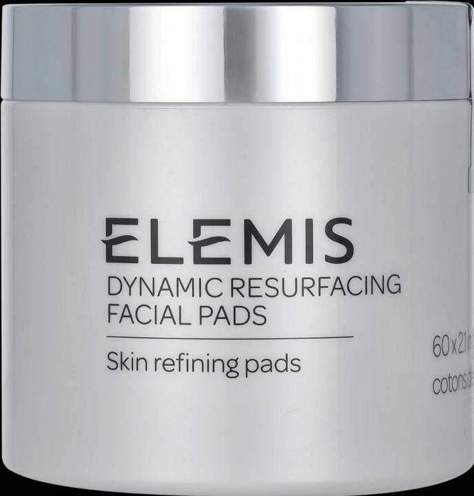 Immagine prodotto Elemis Cuscinetti per il viso per la rielaborazione dinamica (Panni pulizia, 60 ml)
