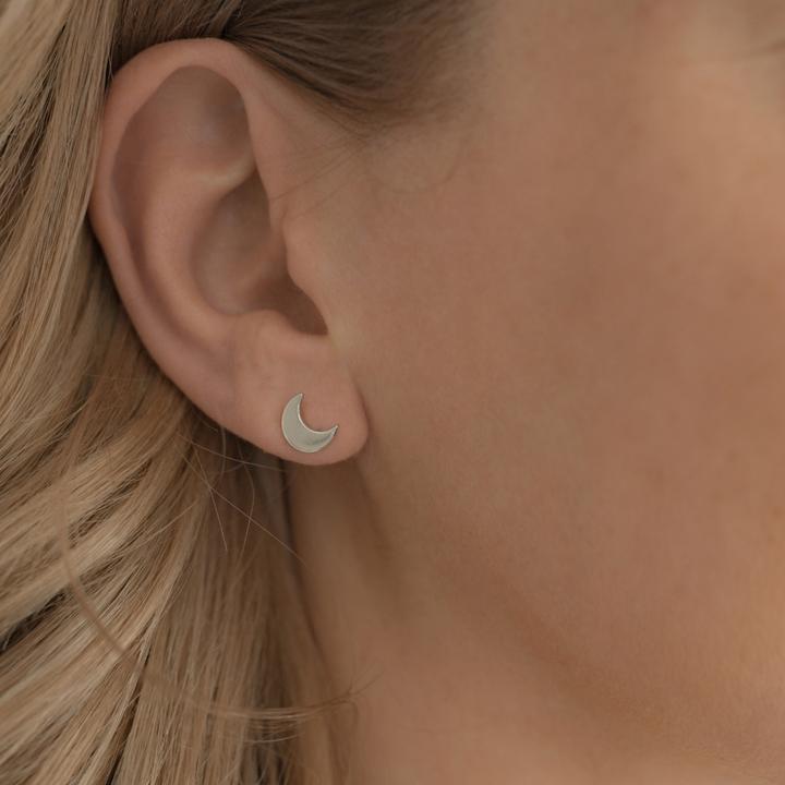 Image du produit Glanzstücke München Lune femme argent sterling - 11526 (Argent Sterling)